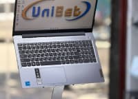 Lenovo markalı notbuk, Boz rəng — şəkil 3