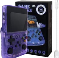 Oyun konsolu R36S portativ retro — şəkil 2