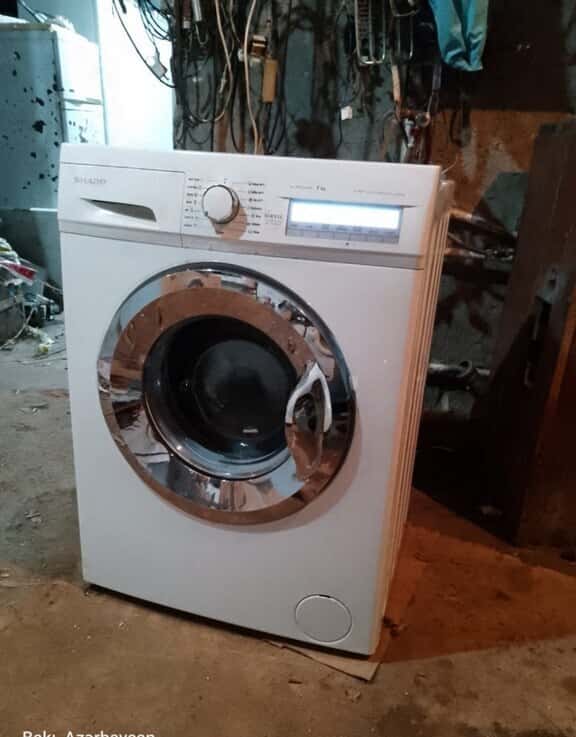 Samsung washing machine - Tenderyard