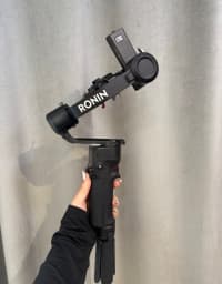 Gimbal DJI RS3 Mini — şəkil 3