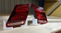 Baqaj stop işıqları Mercedes W212 — şəkil 3