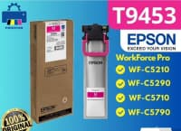 Epson T9451-T9454 Orijinal Mürəkkəb Dəsti — şəkil 2