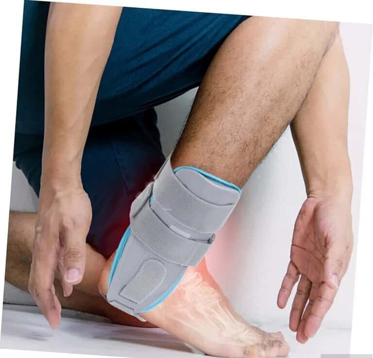 Qalinaskop ST7319 Orthopedic Foot Support - Tenderyard