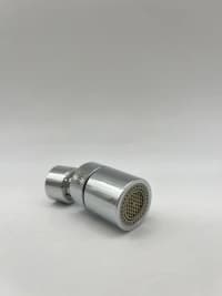 Aerator Okcu qarışdırıcı kran üçün, metal, gümüşü — şəkil 2
