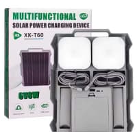 Günəş enerjili portativ işıqlandırma sistemi XK-T60 — şəkil 1