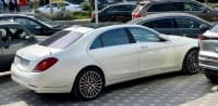 Mercedes S 550 e, 2016 il, 163000 km, 3 L — şəkil 4