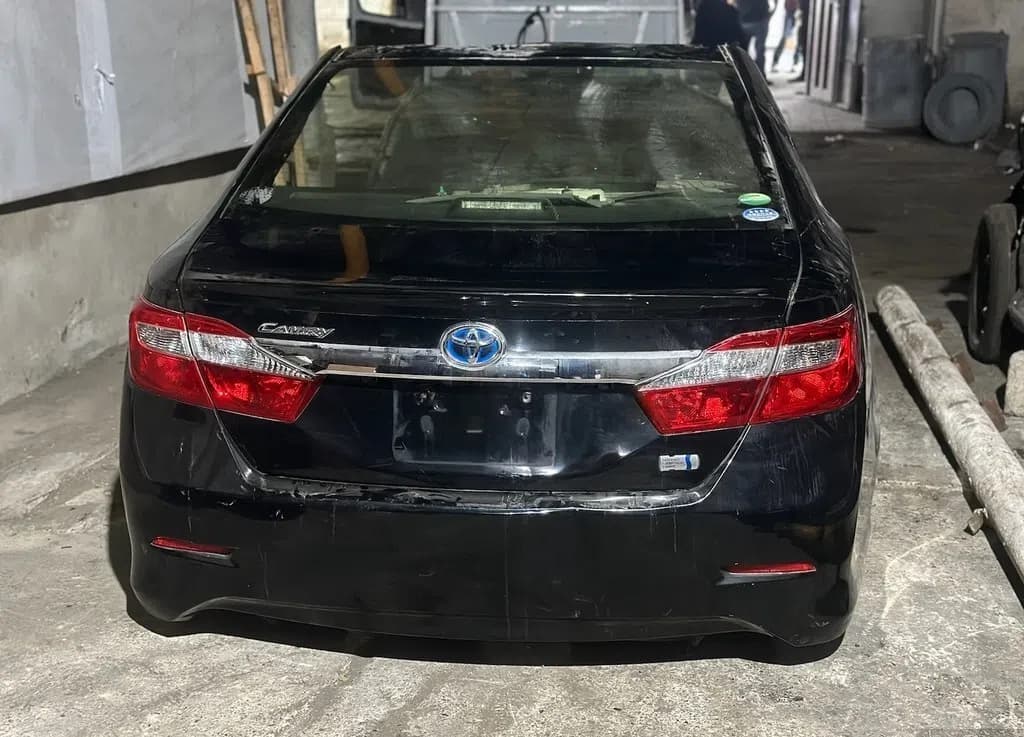 Ehtiyat hissələri Toyota Camry 2012-2015