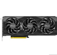 Video kart PNY RTX 5070 OC 12GB GDDR7 Triple Fan — şəkil 6