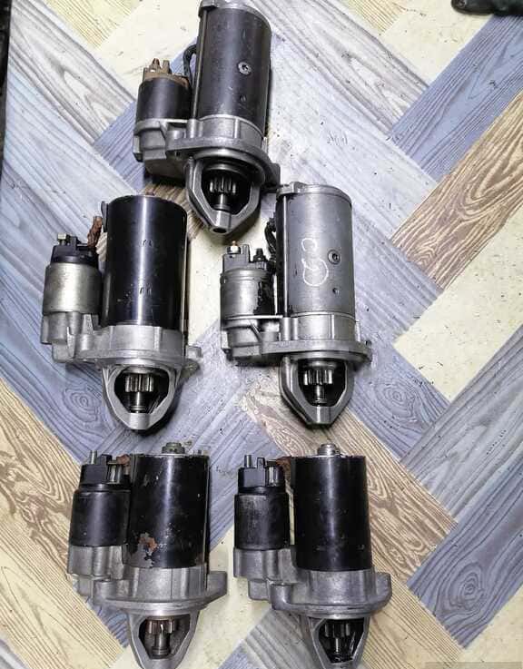 Starter Mercedes Benz W202, W210, W211 - Tenderyard