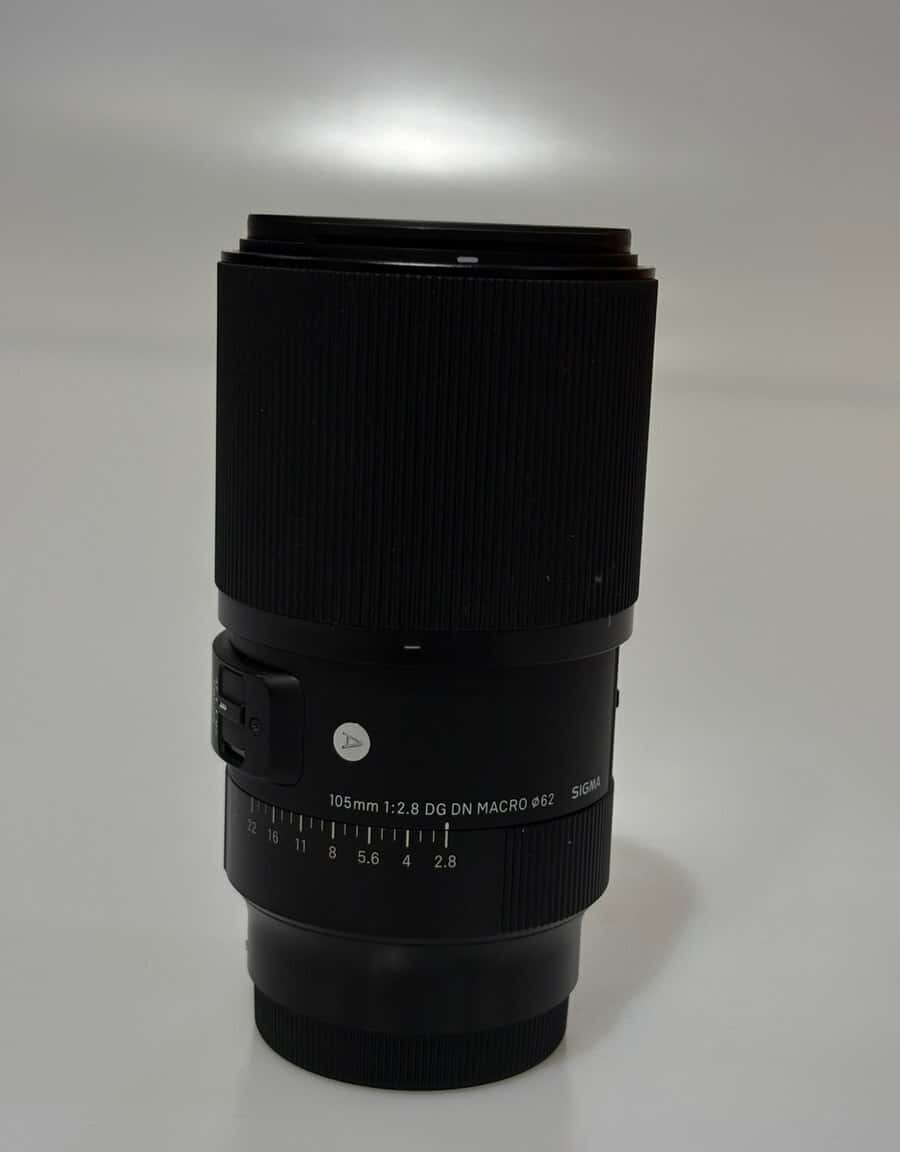 Sigma 105mm Macro Lens - Tenderyard