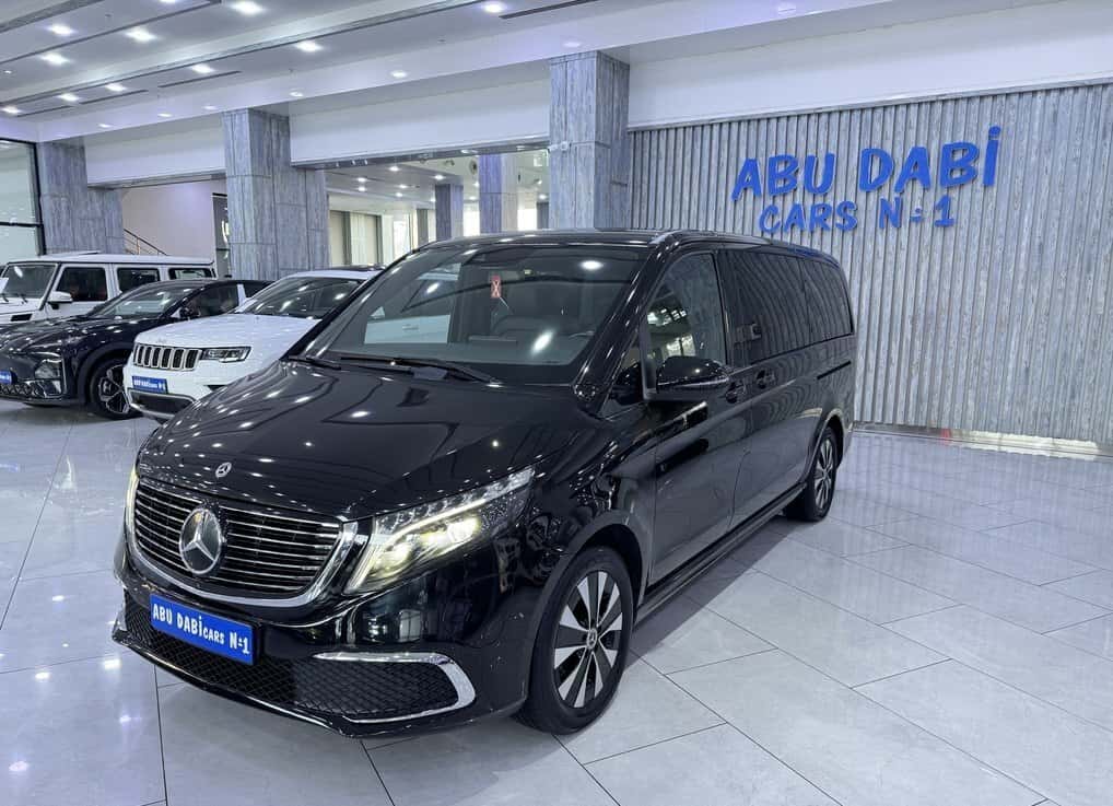 Mercedes EQV 300, 2021, 184500 km - Tenderyard