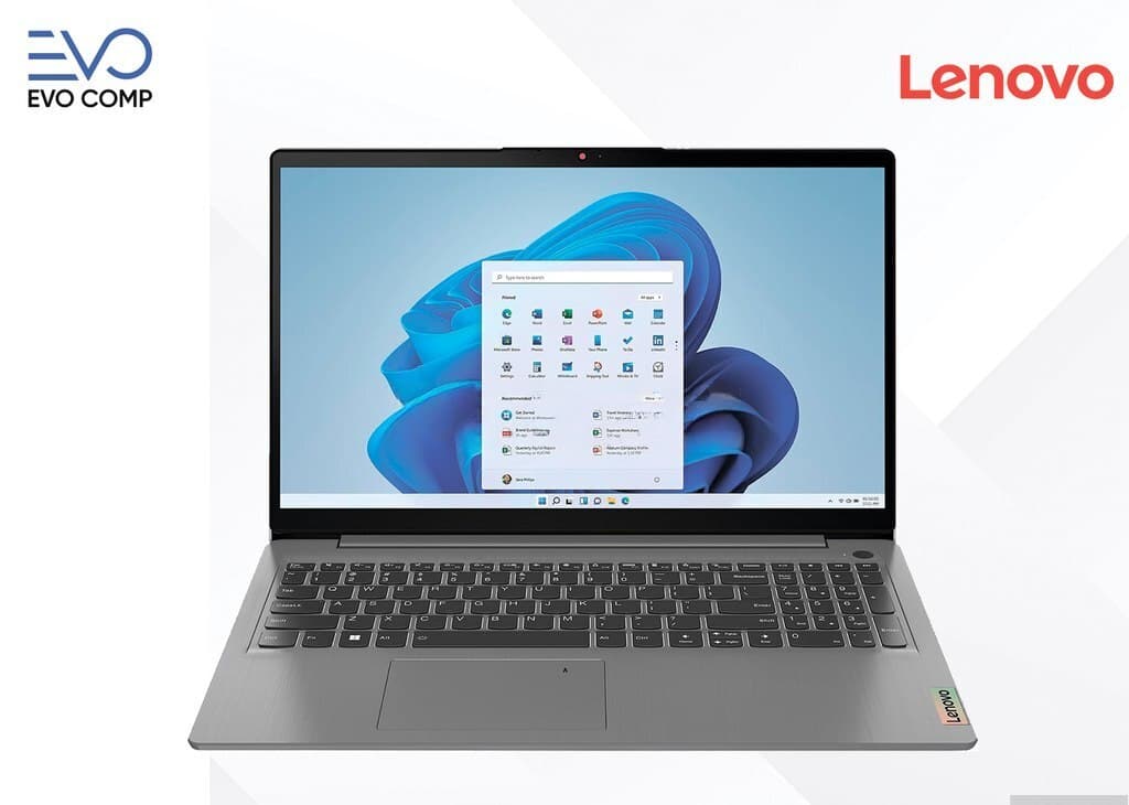 Notbuk Lenovo IdeaPad 3