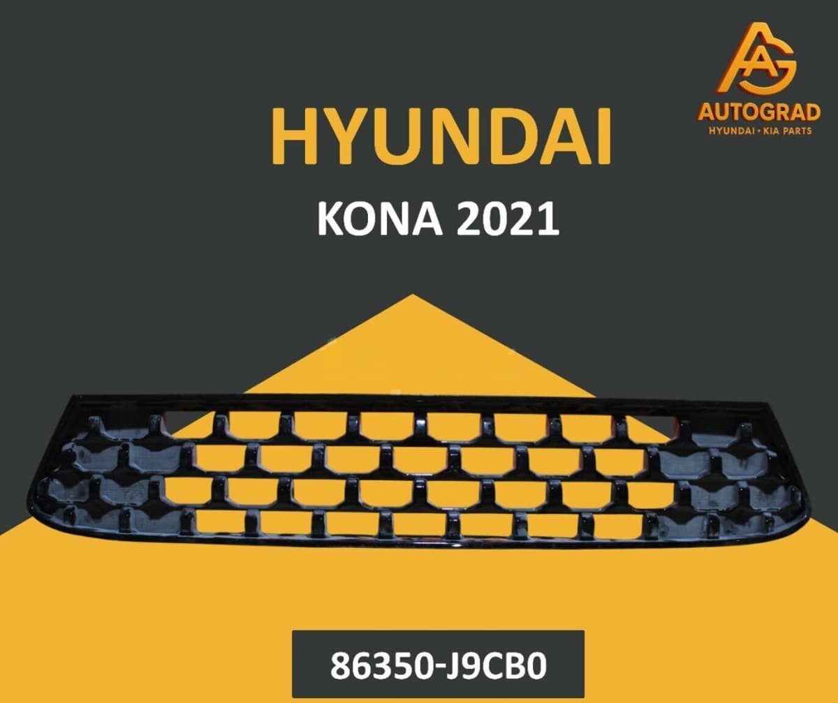 Radiator barmaqlığı Hyundai Kona 2021