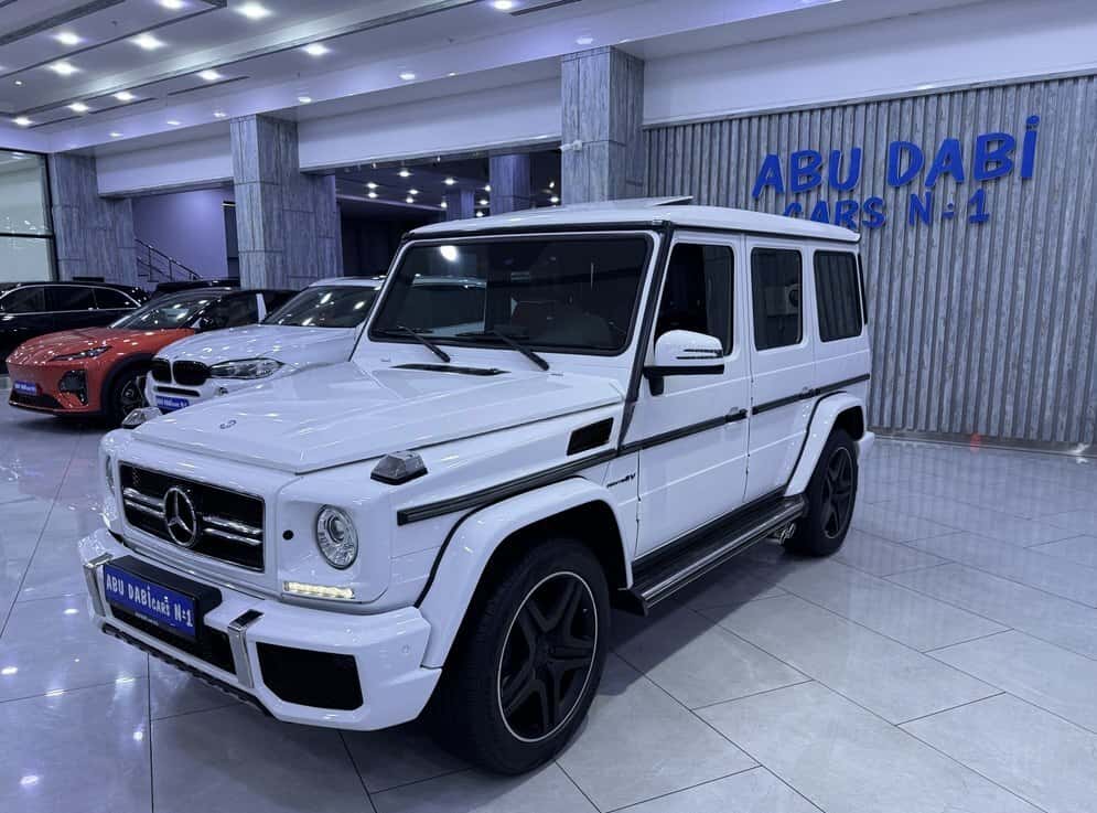 Mercedes G 350, 2015 year, 173400 km, 3000 L - Tenderyard