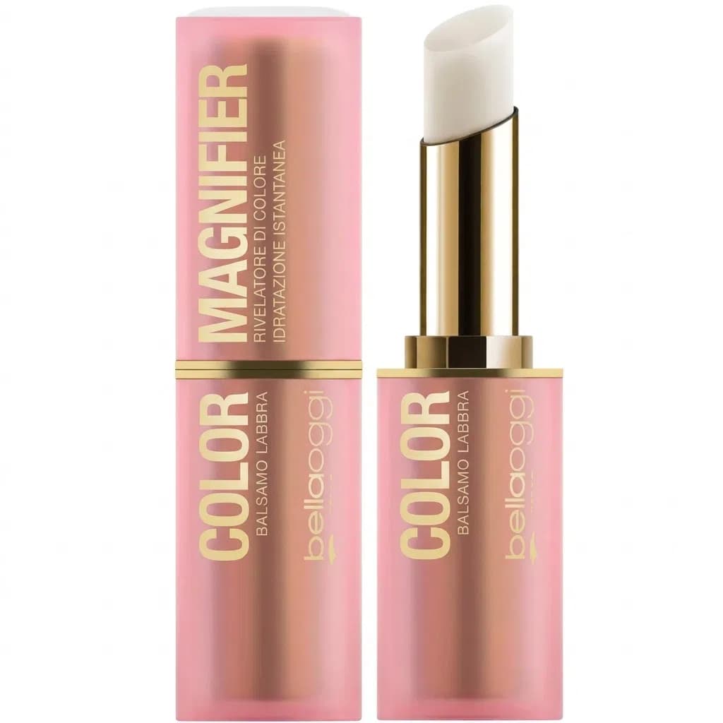 Bellaoggi Color Magnifier Dodaq Balzamı 01 Cloud Dancer