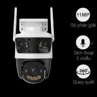 Müşahidə kamerası Imou Cru Cruiser Triple (IPC-S7UP-11 11 MP — şəkil 4