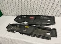 Üst panel plastmasları Mercedes W212 — şəkil 5