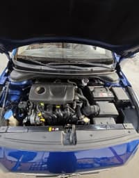 Hyundai Accent, 2018 il, 202777 km, 1.6 L — şəkil 13