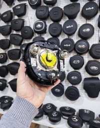 Airbag və airbag qapağı Kia Stonic 2020 — şəkil 6