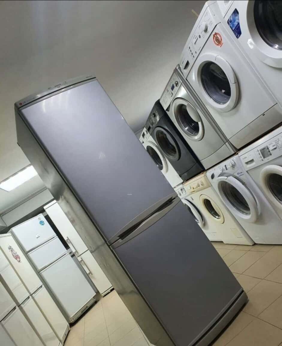 Indesit refrigerator - Tenderyard