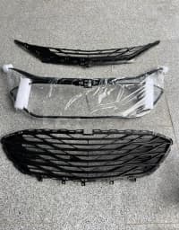 Radiator barmaqlığı Chevrolet və Ford modelləri üçün — şəkil 19
