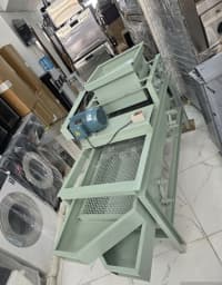 Sənaye Tipi Qoz və Badam Qıran Aparat 1.5 kW — şəkil 22