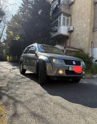 Suzuki Grand Vitara, 2008 il, 486000 km, 2 L — şəkil 6