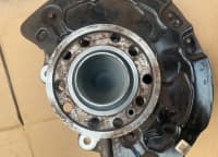Ön panel (saffa) Mercedes W253 — şəkil 12