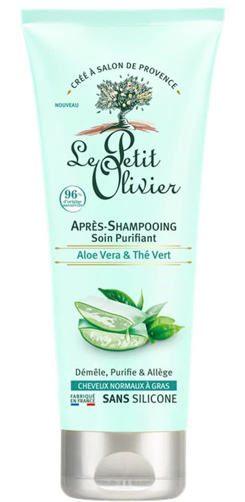 Le Petit Olivier Aloe Vera Saç Kondisioneri 200 ml