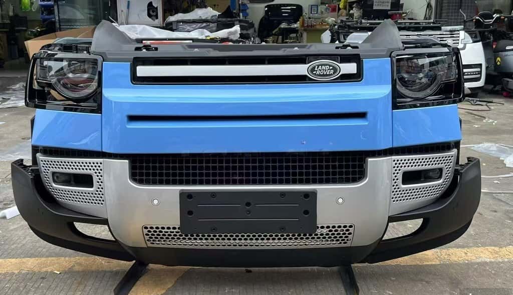 Запчасти для Land Rover Defender X Dynamic - Tenderyard