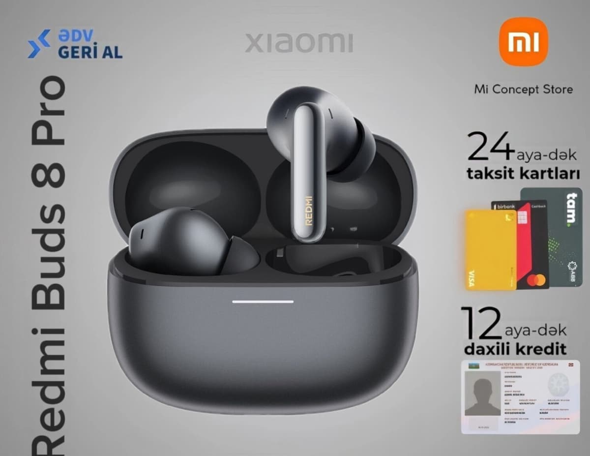 Xiaomi qulaqlıq