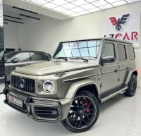 Mercedes G 63 AMG, 2022 il, 60000 km, 4000 L — şəkil 4
