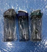 İdman üçün Gigiyenik Plastik Şeyker — şəkil 10
