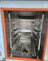 5 Tepsili Elektrikli Konveksion və Mayalandırma Sobası — şəkil 12