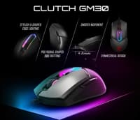 Oyun siçanı MSI Gaming Clutch GM30 RGB — şəkil 7