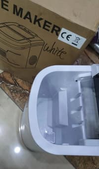 12 kq-lıq Buz Generatoru (Ice Maker) — şəkil 8