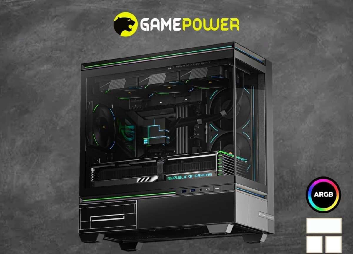 Phanteks XT-M3 MicroATX Mid Tower Gaming Case