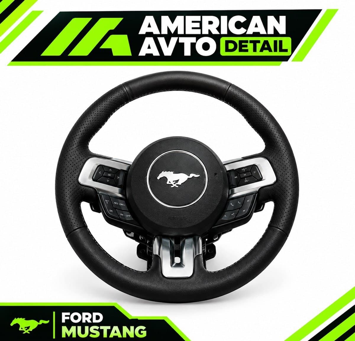 Sükan Ford Mustang