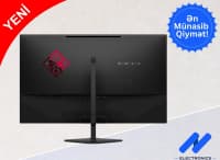 Monitor HP Omen 25 (Z7Y57AA) 25" Full HD 144Hz — şəkil 3