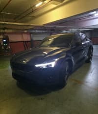 Polestar 2, 2022 il, 47422 km — şəkil 3
