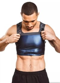 Arıqladıcı mayka korset S-3XL — şəkil 4