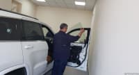 Avtomobil şüşəsi Maserati modelləri üçün — şəkil 5