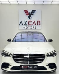 Mercedes S 580, 2022 il, 39000 km, 3000 L — şəkil 6