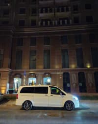 Mikroavtobus Mercedes-Benz V250 VIP 2020 — şəkil 9