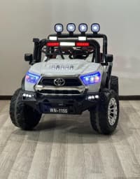 Uşaq avtomobili Toyota 1155 iki nəfərlik — şəkil 2