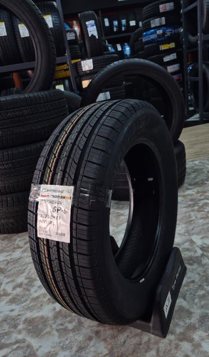 Nankang SP-9 235/60 R18 107V M+S XL Şini