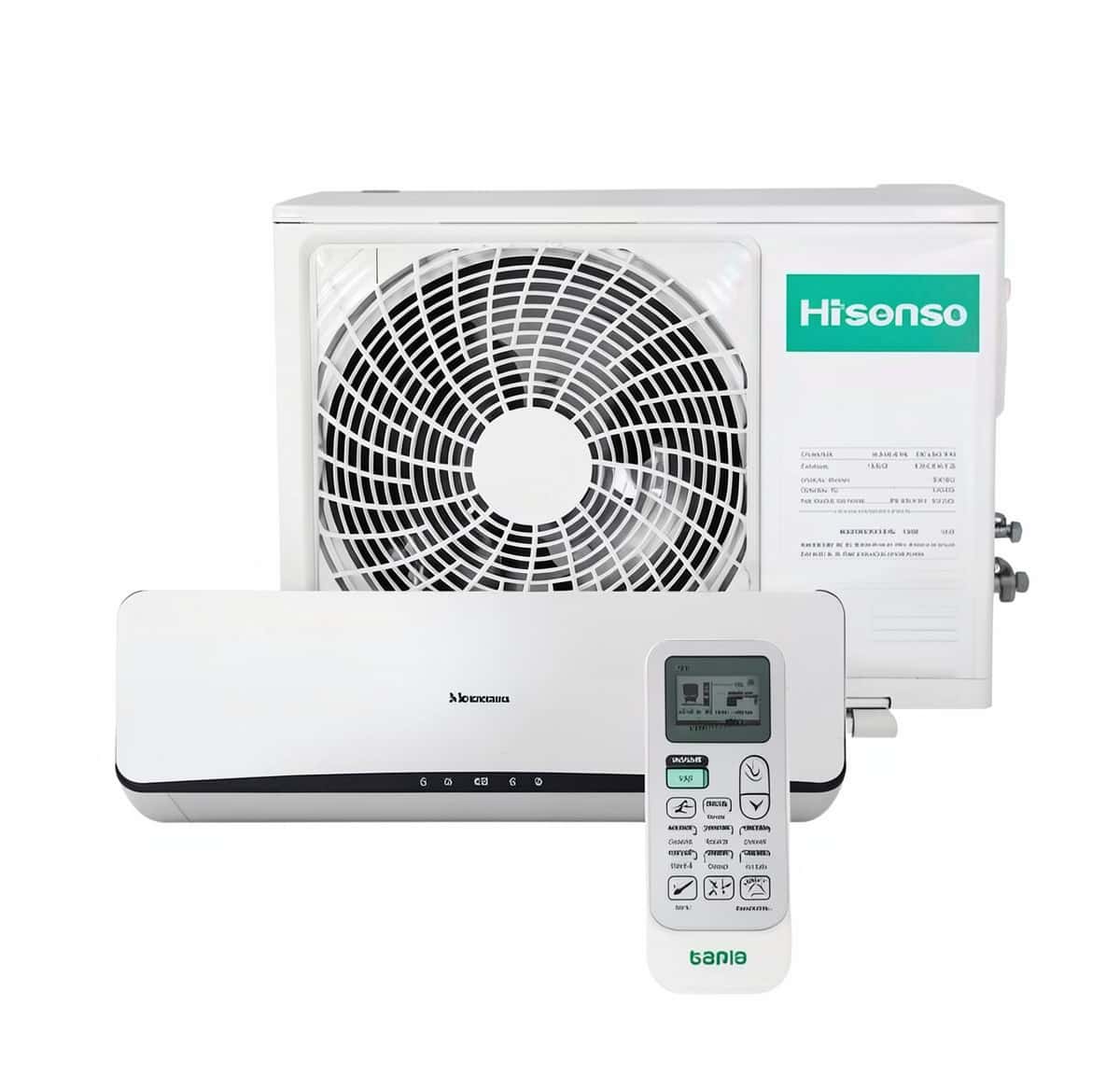 Hisense air conditioner - Tenderyard