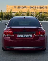 Chevrolet Cruze, 2014 il, 245000 km, 1400 L — şəkil 2