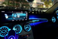 İşıqlı hava vuranlar Mercedes-Benz — şəkil 3