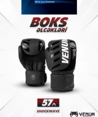 Boks əlcəkləri Everlast, Toorx, Lucky Star və digər modellər — şəkil 16